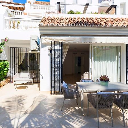 Elviria Playa White Pearl Beach Marbella Luaran gambar