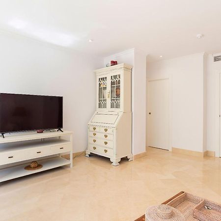 Elviria Playa White Pearl Beach Marbella Luaran gambar