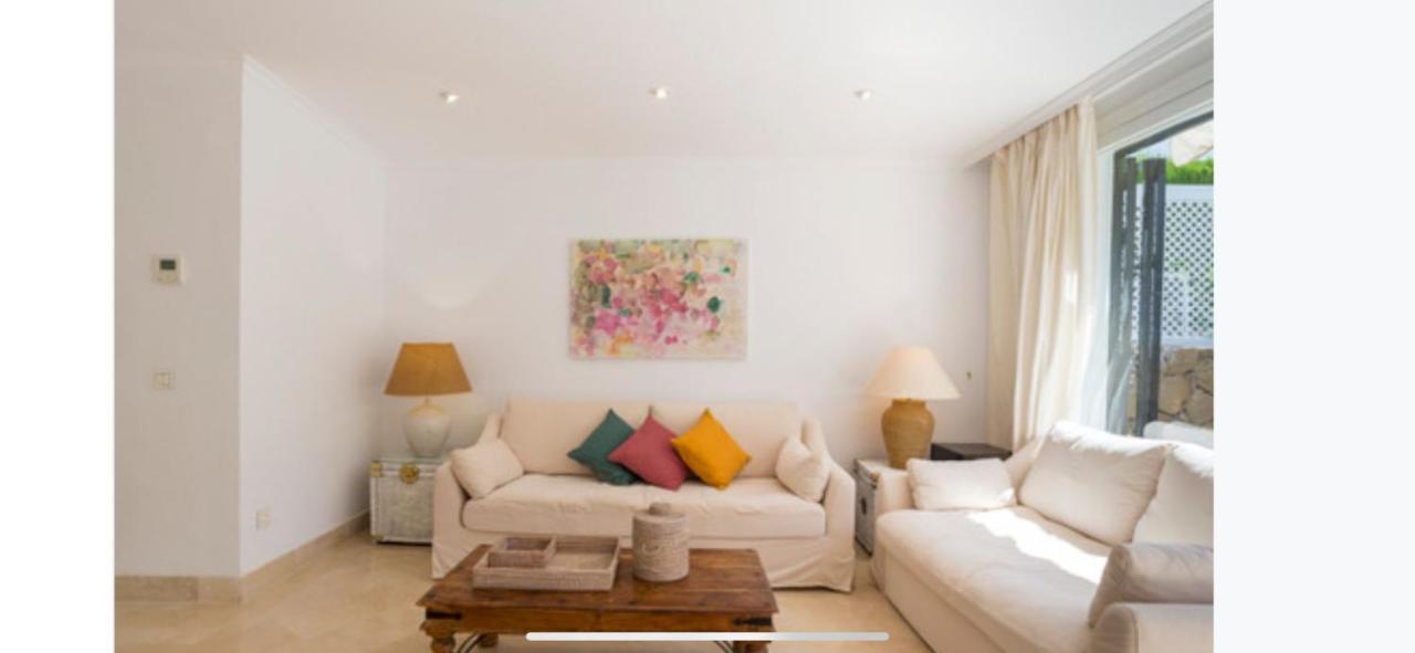 Elviria Playa White Pearl Beach Marbella Luaran gambar