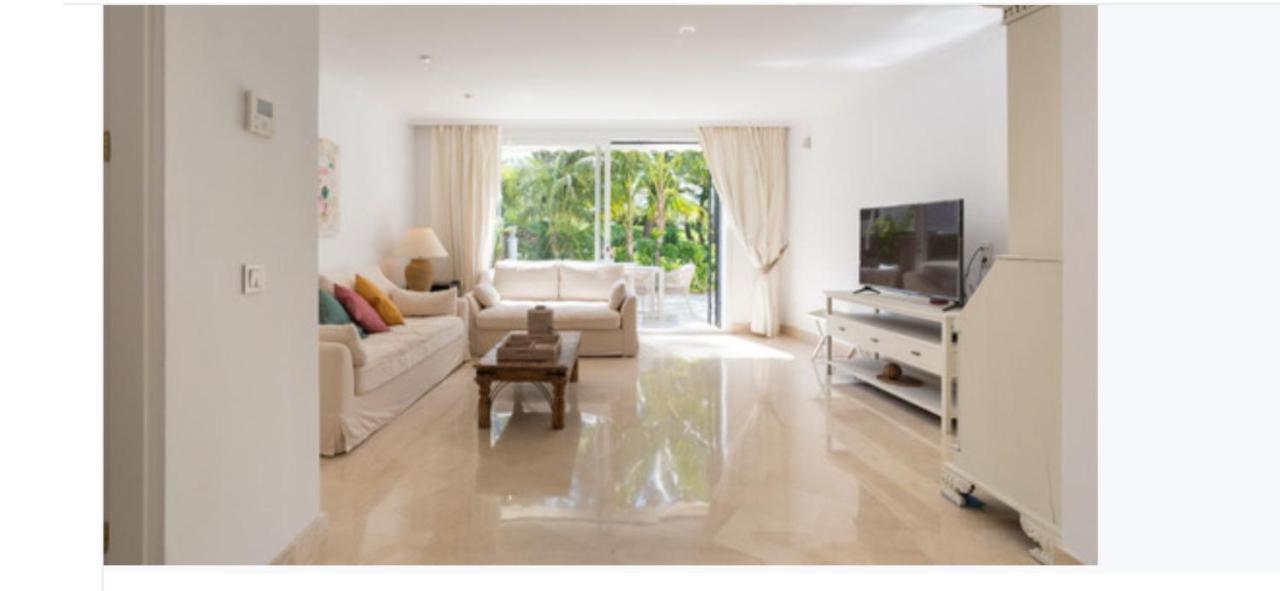 Elviria Playa White Pearl Beach Marbella Luaran gambar