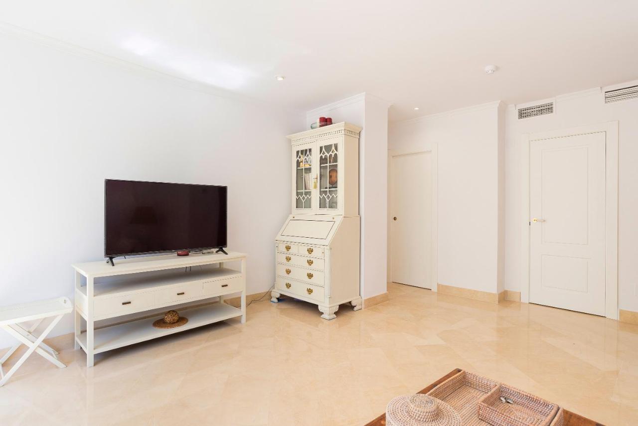 Elviria Playa White Pearl Beach Marbella Luaran gambar