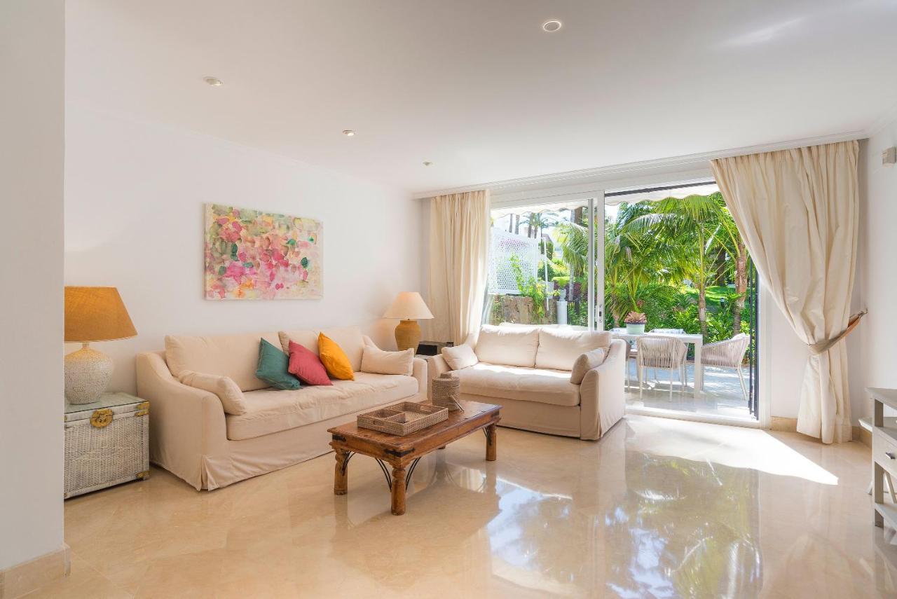 Elviria Playa White Pearl Beach Marbella Luaran gambar