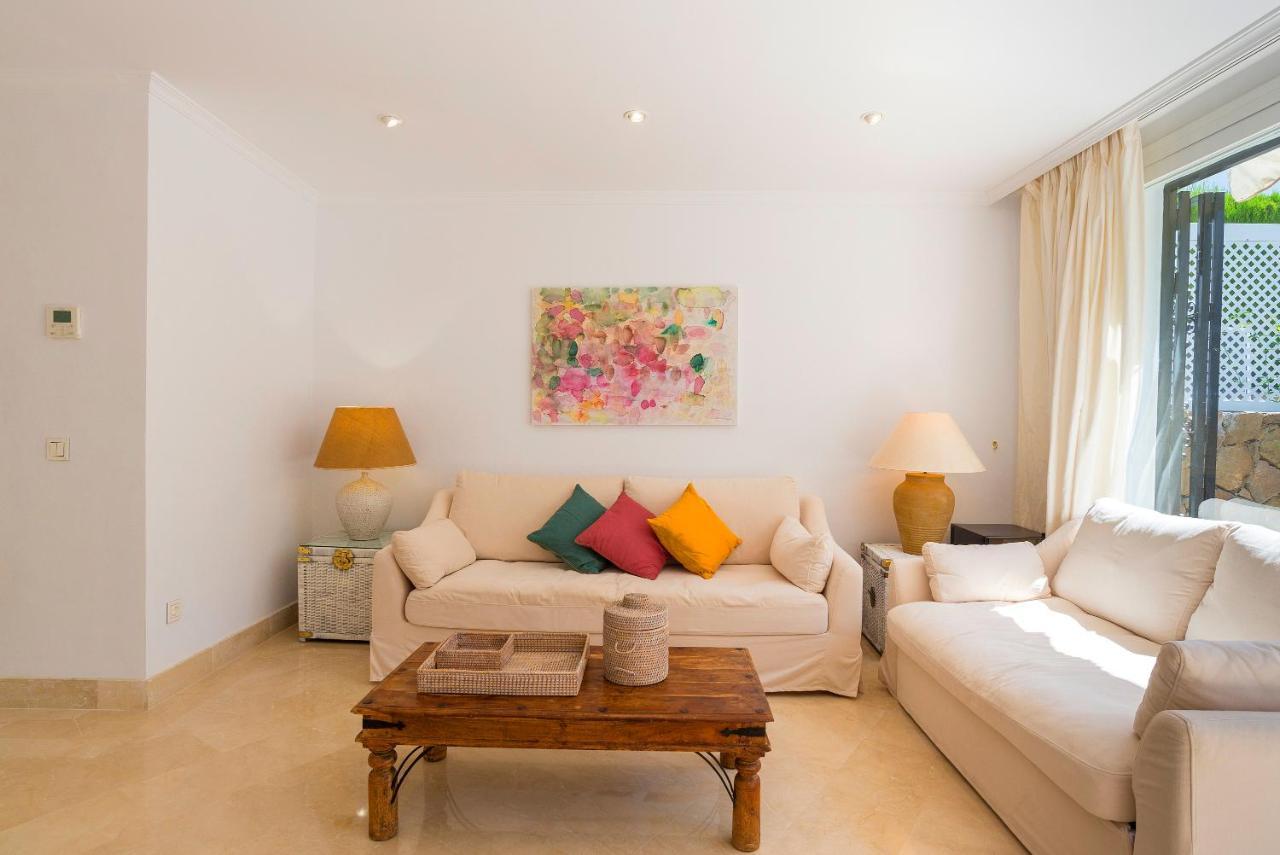 Elviria Playa White Pearl Beach Marbella Luaran gambar