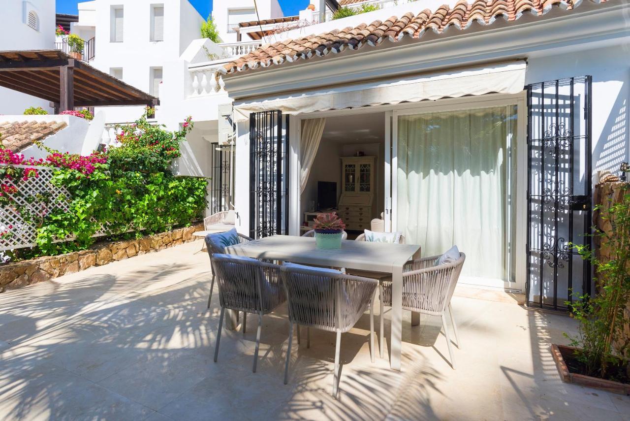 Elviria Playa White Pearl Beach Marbella Luaran gambar