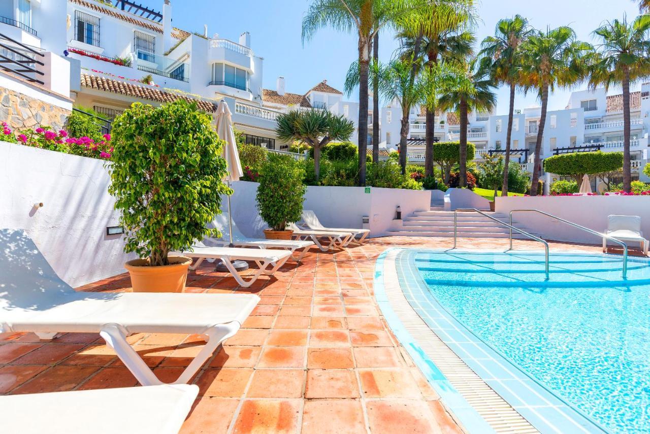 Elviria Playa White Pearl Beach Marbella Luaran gambar