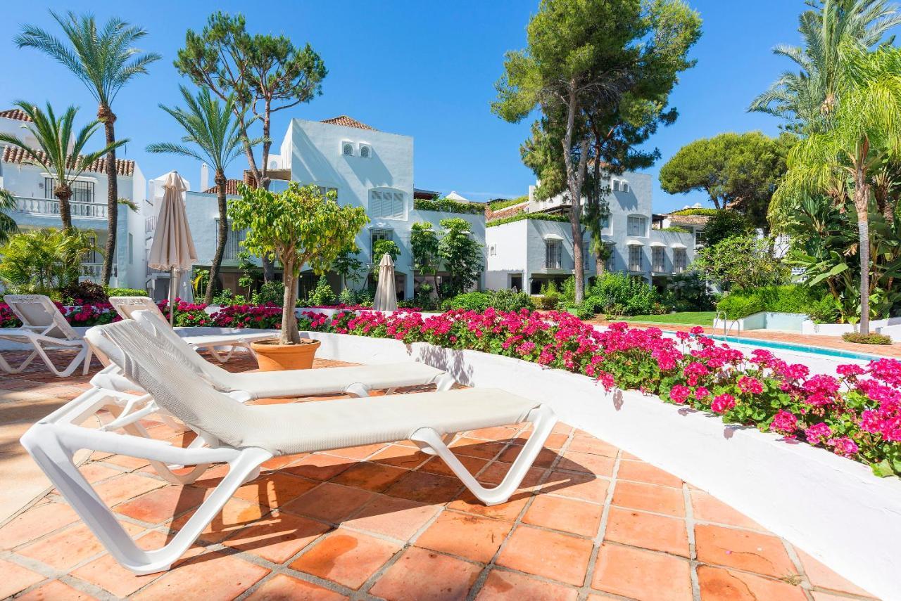 Elviria Playa White Pearl Beach Marbella Luaran gambar