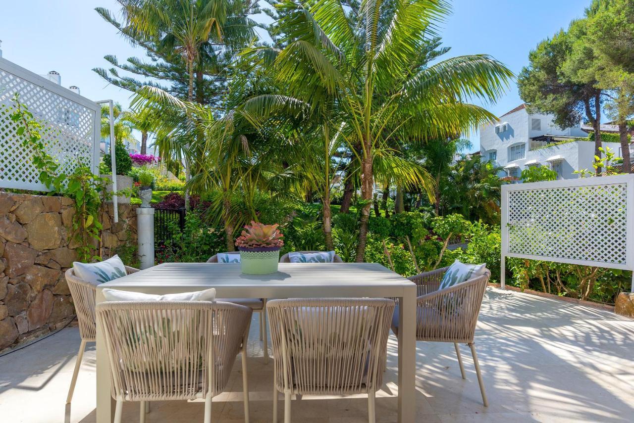 Elviria Playa White Pearl Beach Marbella Luaran gambar