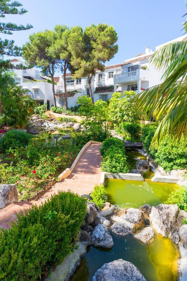 Elviria Playa White Pearl Beach Marbella Luaran gambar