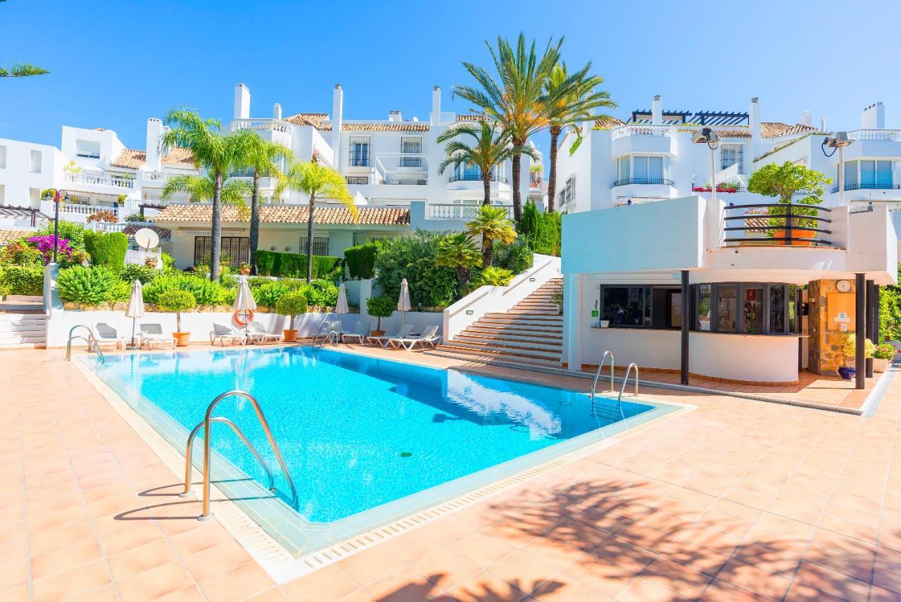 Elviria Playa White Pearl Beach Marbella Luaran gambar