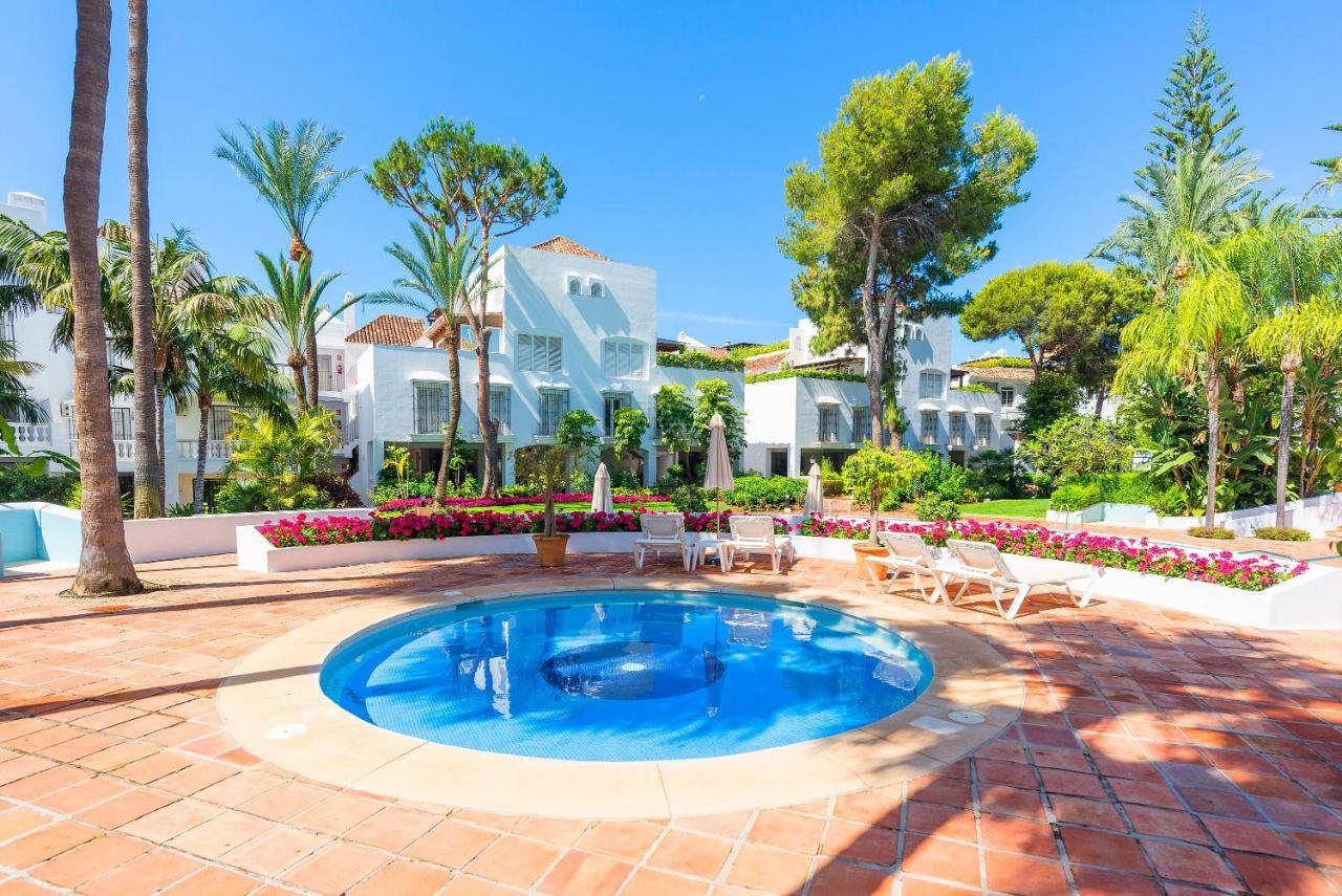 Elviria Playa White Pearl Beach Marbella Luaran gambar
