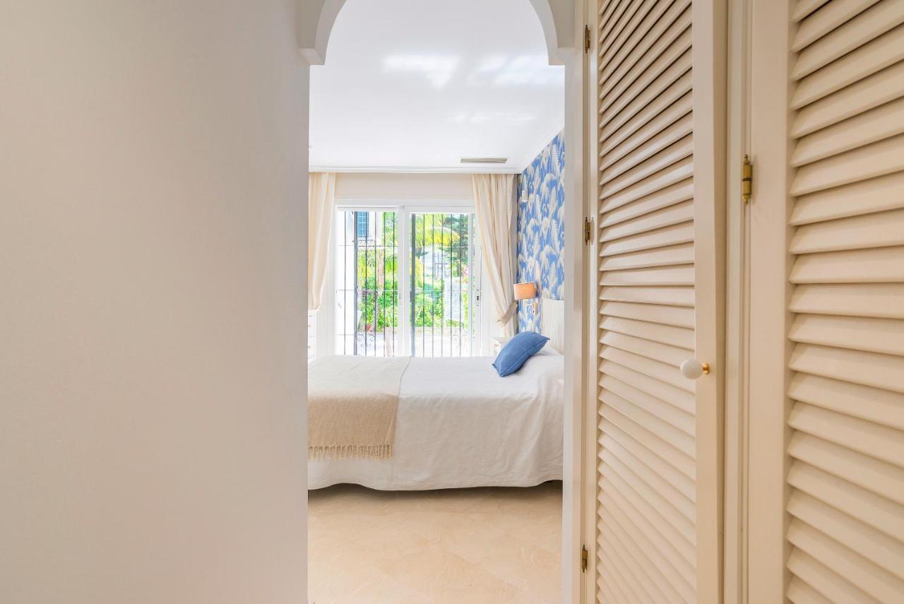 Elviria Playa White Pearl Beach Marbella Luaran gambar