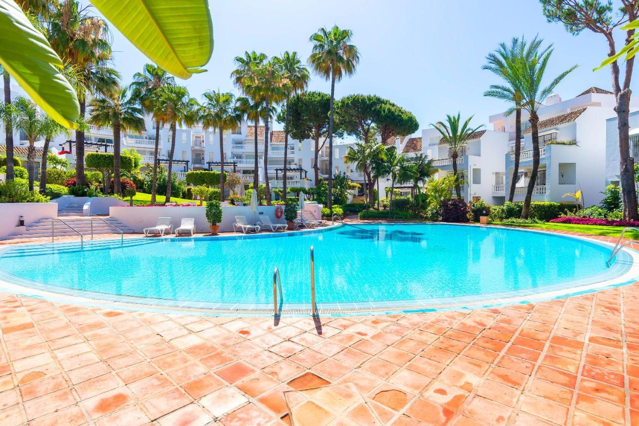Elviria Playa White Pearl Beach Marbella Luaran gambar