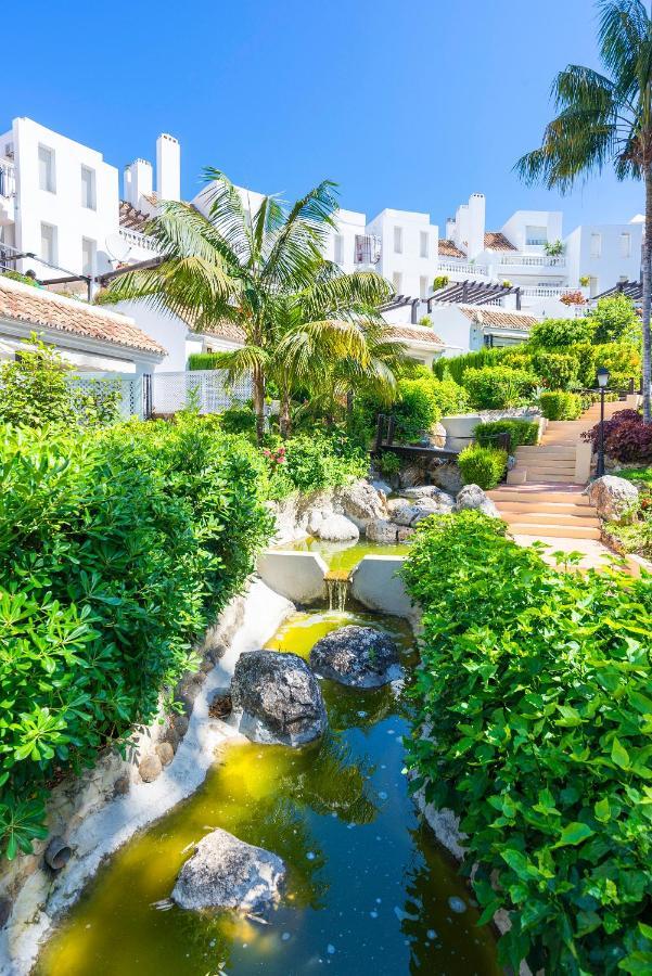Elviria Playa White Pearl Beach Marbella Luaran gambar
