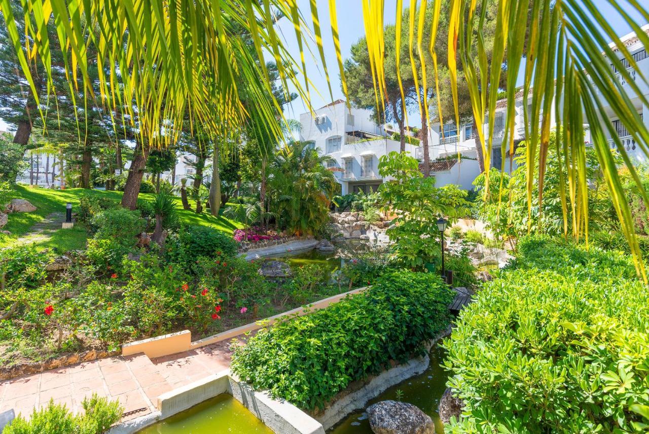 Elviria Playa White Pearl Beach Marbella Luaran gambar