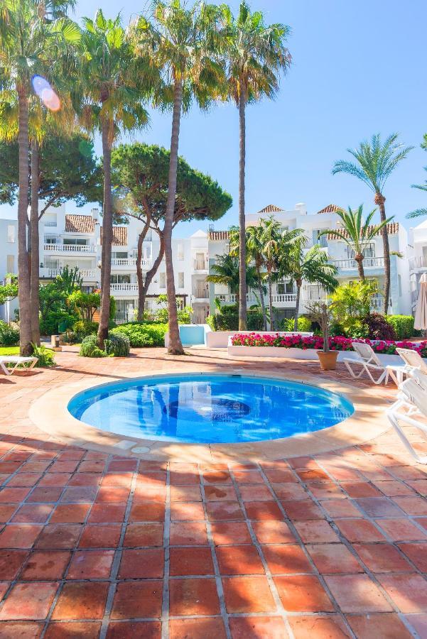 Elviria Playa White Pearl Beach Marbella Luaran gambar