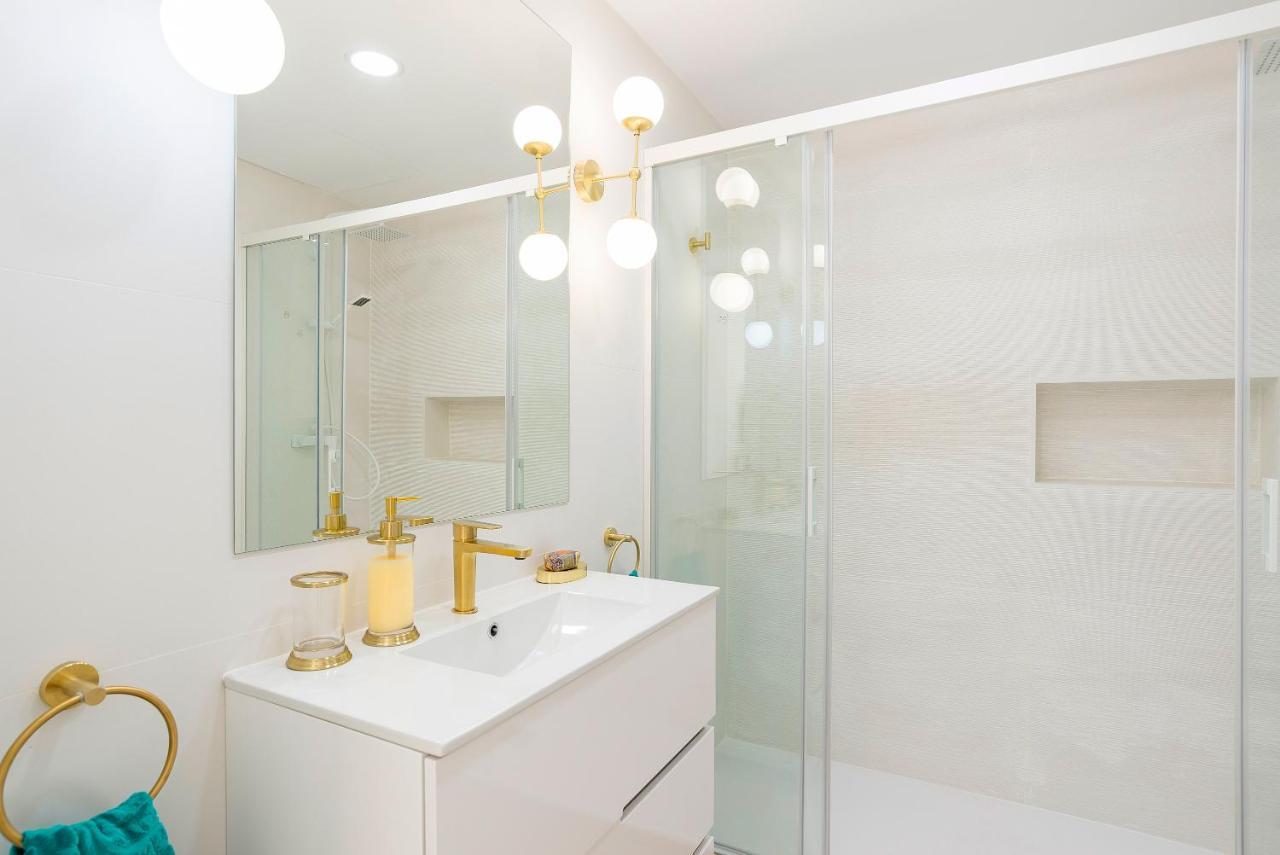 Elviria Playa White Pearl Beach Marbella Luaran gambar