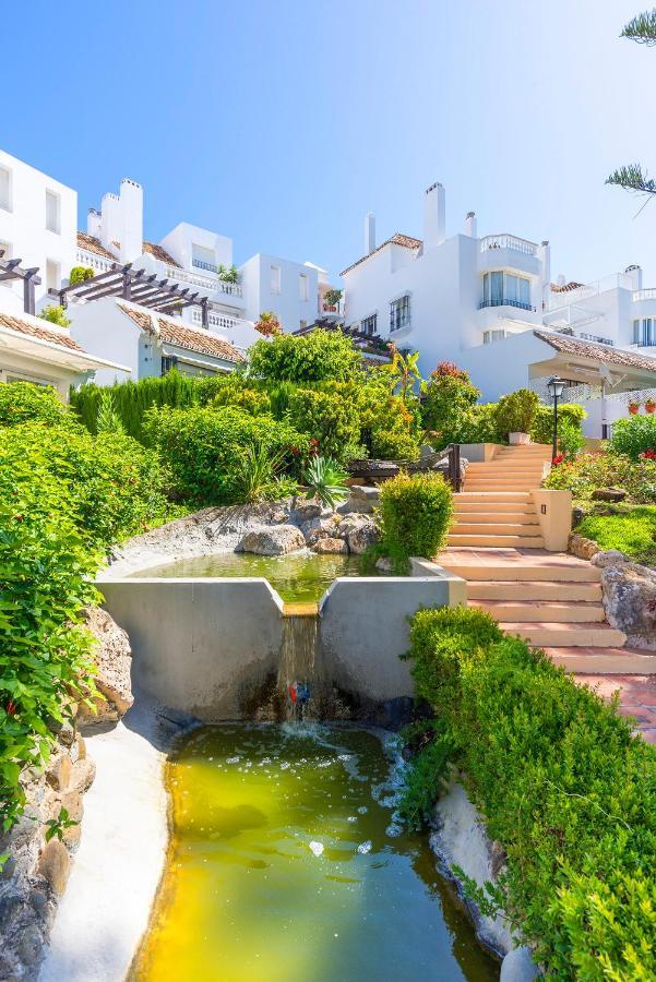 Elviria Playa White Pearl Beach Marbella Luaran gambar
