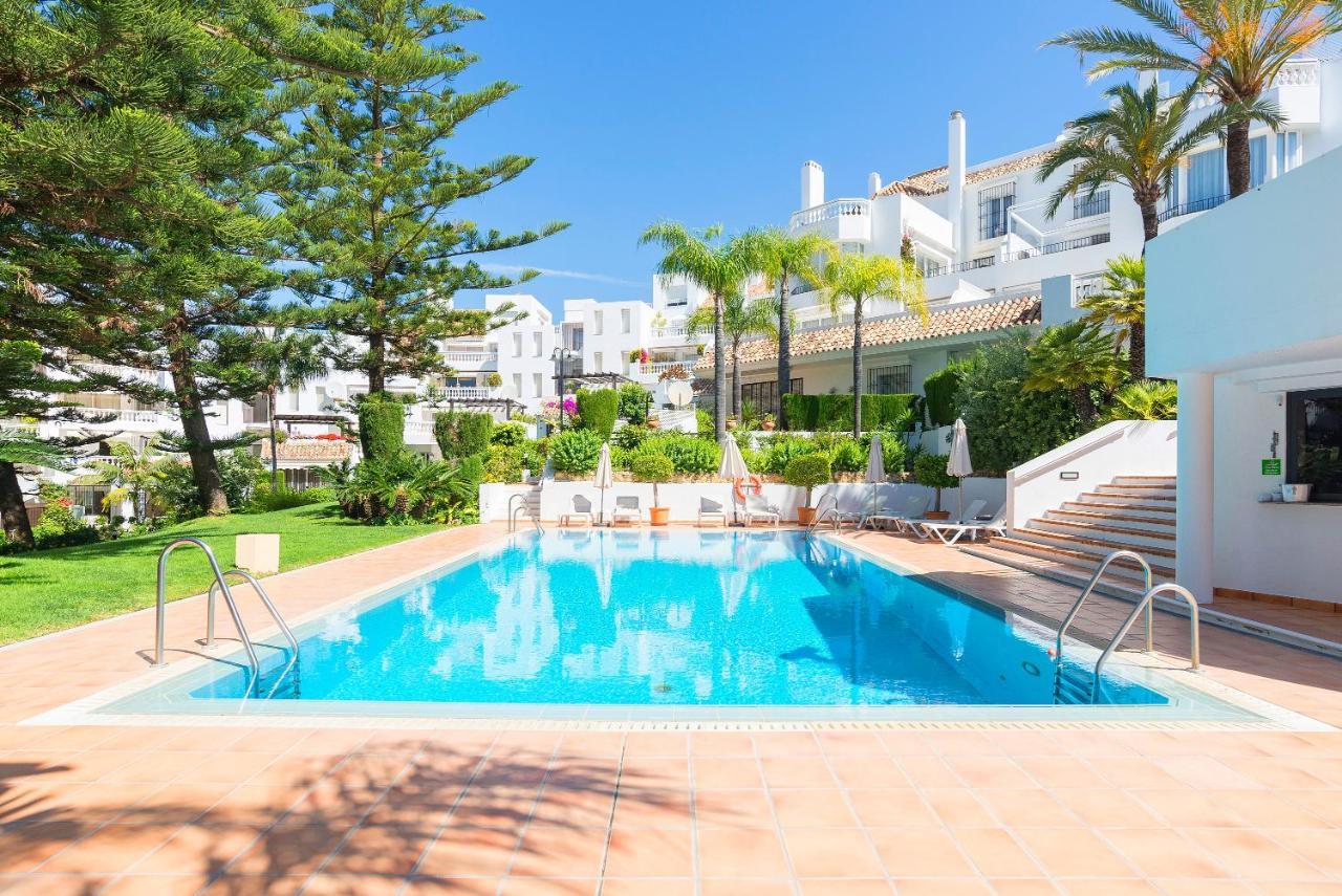 Elviria Playa White Pearl Beach Marbella Luaran gambar