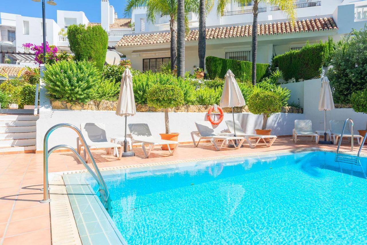 Elviria Playa White Pearl Beach Marbella Luaran gambar