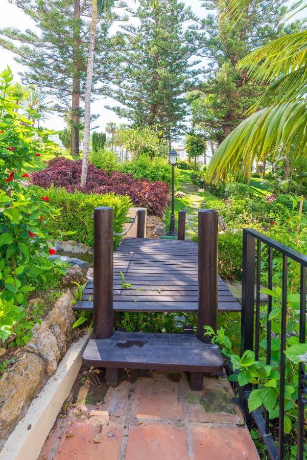 Elviria Playa White Pearl Beach Marbella Luaran gambar