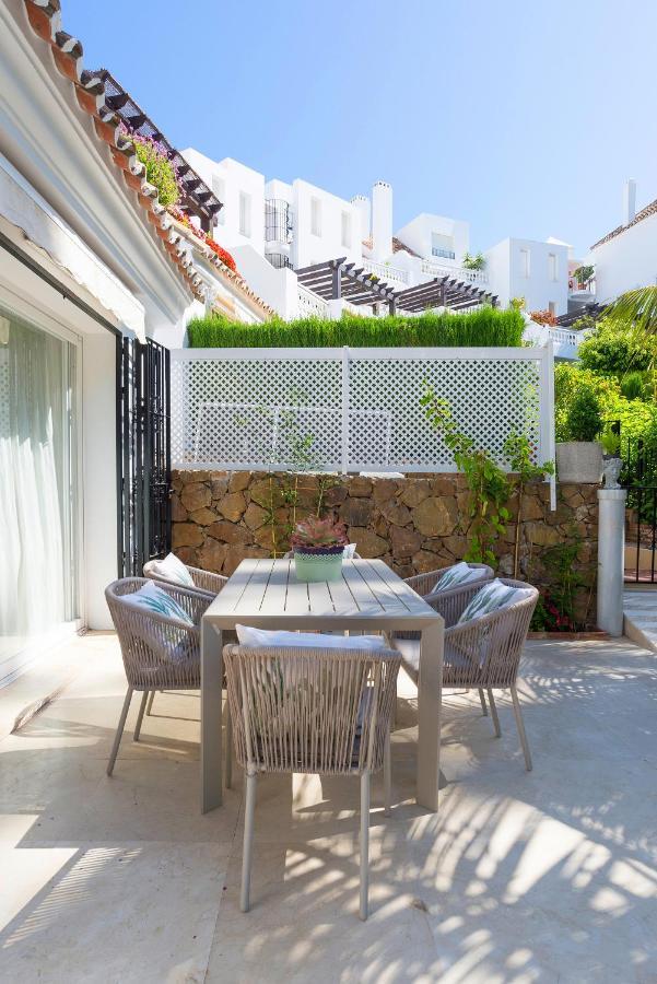Elviria Playa White Pearl Beach Marbella Luaran gambar