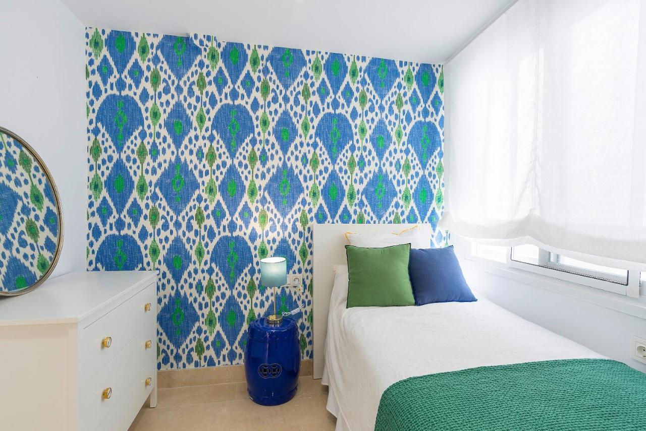 Elviria Playa White Pearl Beach Marbella Luaran gambar