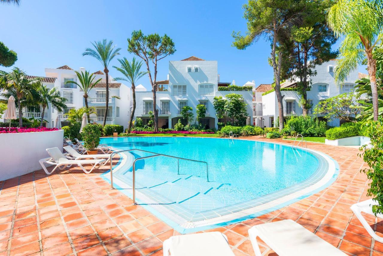 Elviria Playa White Pearl Beach Marbella Luaran gambar