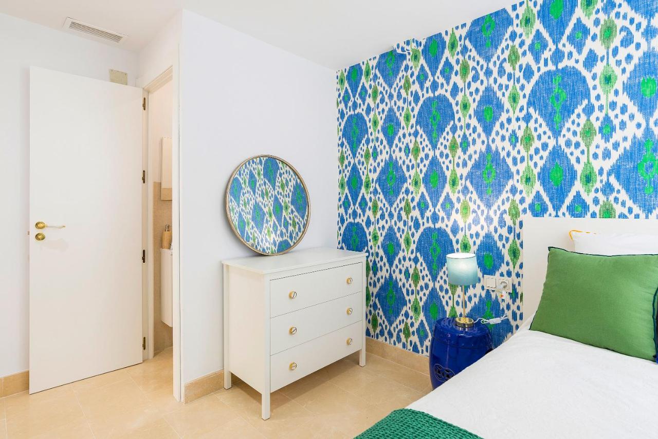 Elviria Playa White Pearl Beach Marbella Luaran gambar