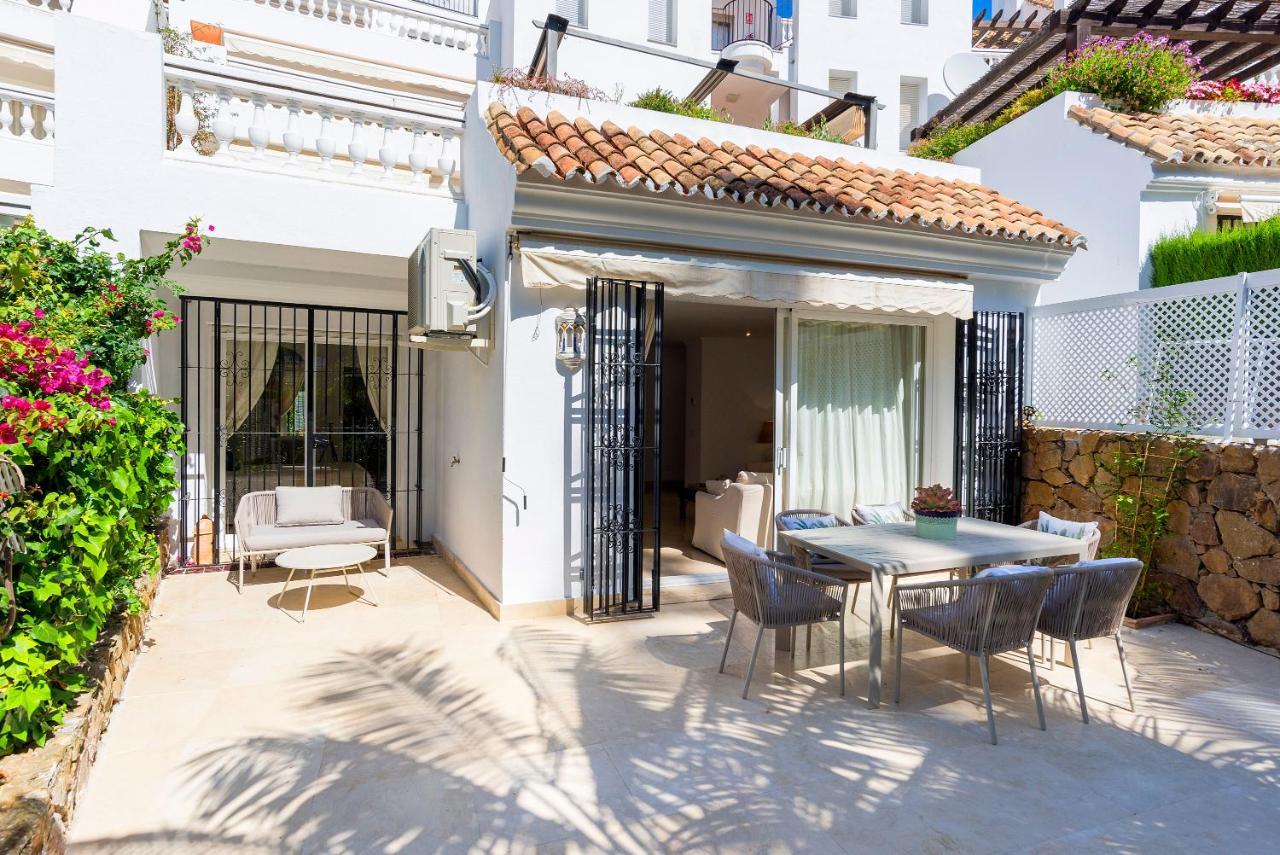 Elviria Playa White Pearl Beach Marbella Luaran gambar