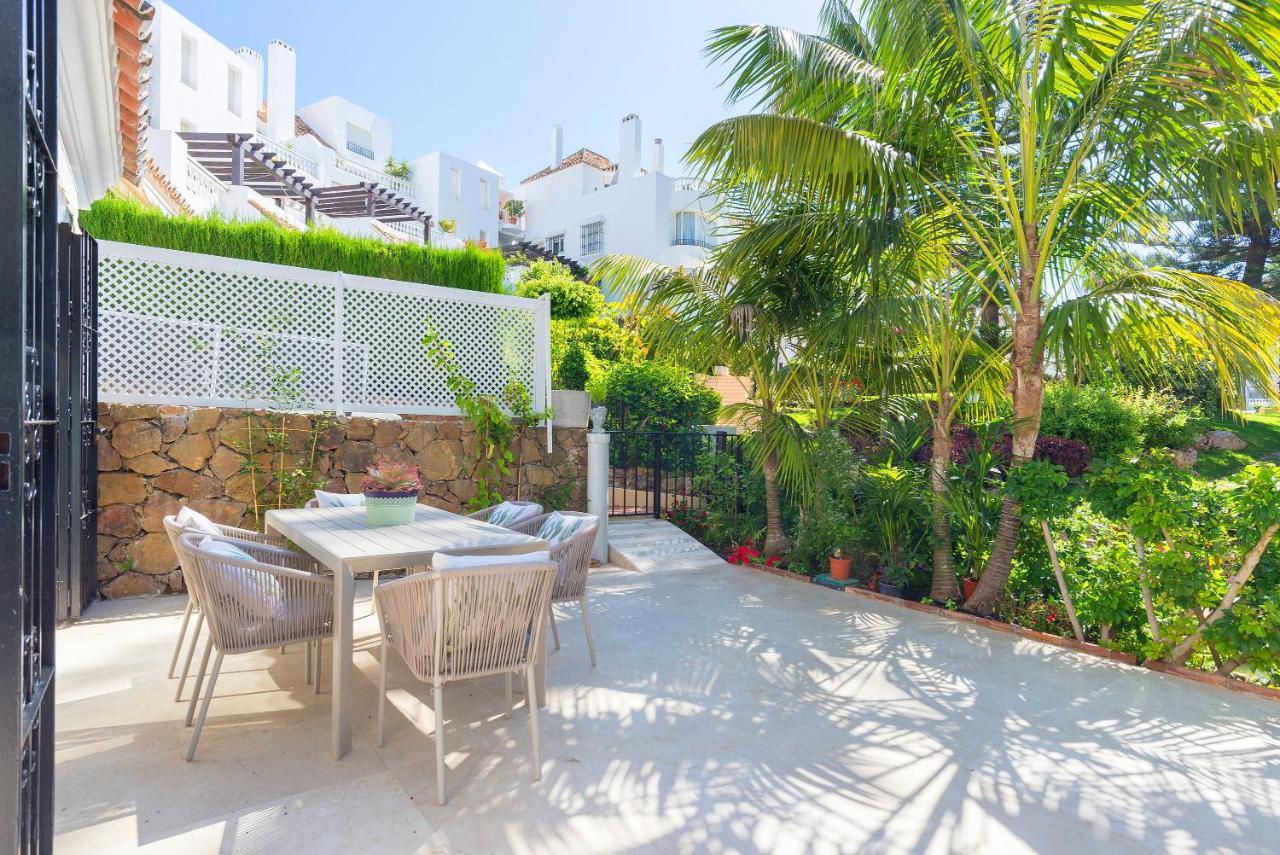 Elviria Playa White Pearl Beach Marbella Luaran gambar