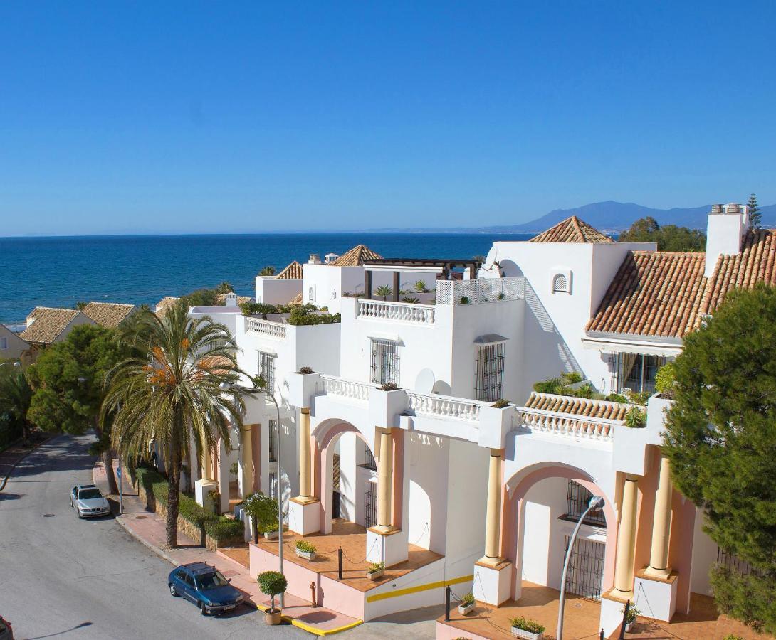 Elviria Playa White Pearl Beach Marbella Luaran gambar