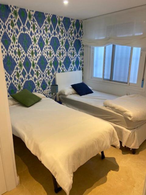 Elviria Playa White Pearl Beach Marbella Luaran gambar